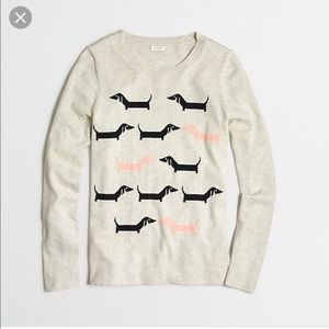 J. Crew sweater